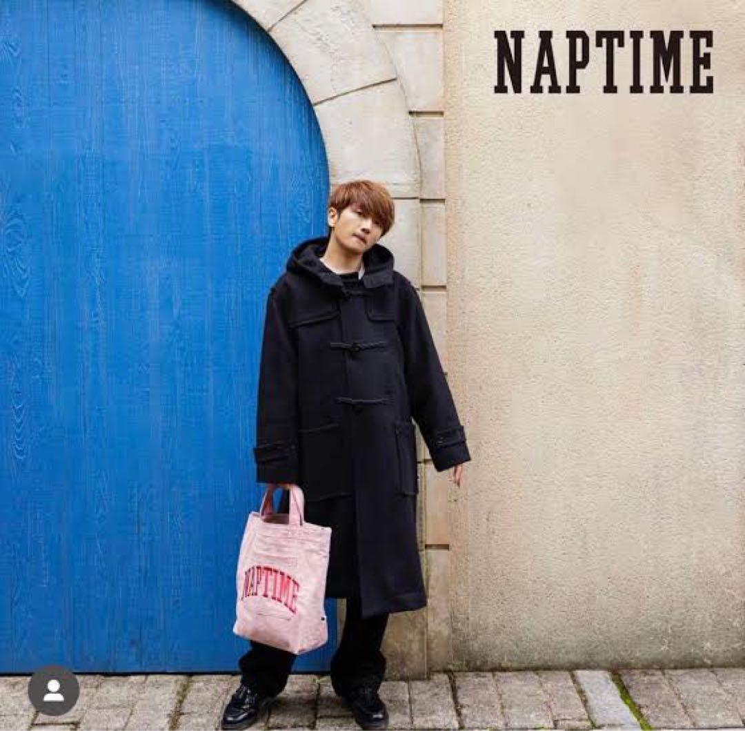 Naptime ロングコート