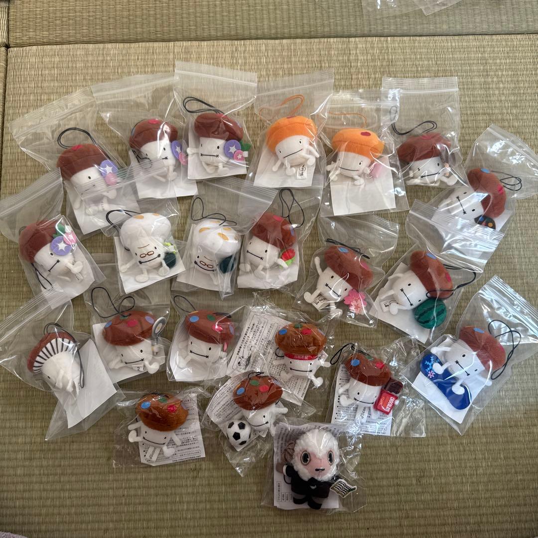 120点★非売品レア希少★ドコモダケ