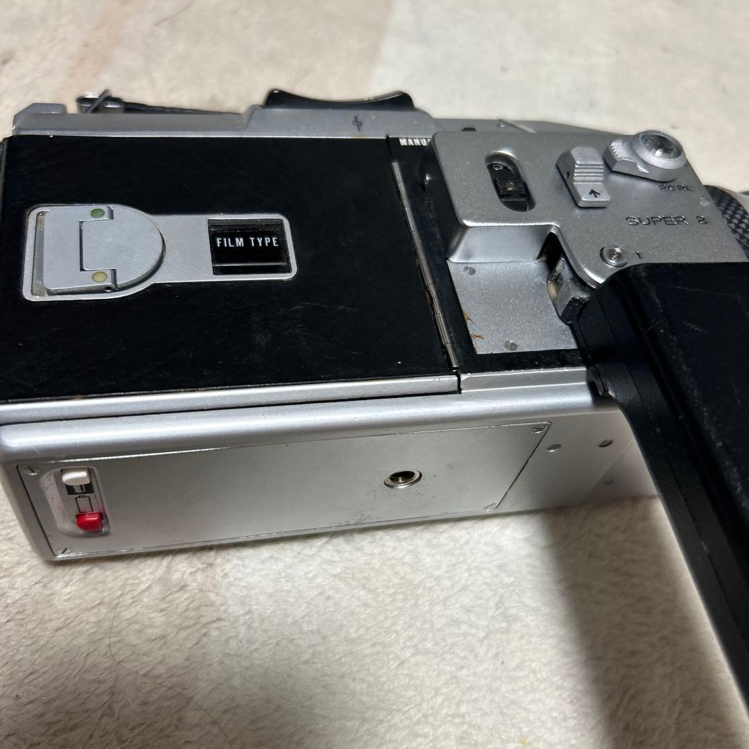 ビデオカメラ Canon Auto Zoom 814 Electronic Super8