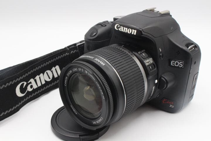 シャット少なめ＆手ぶれ補正機能付き❤️Canon シャット少なめ＆手ぶれ
