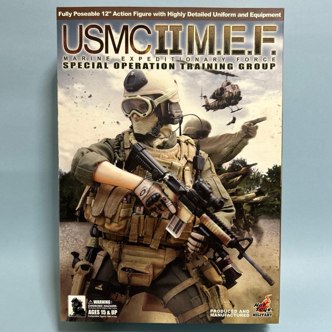 ホットトイズ•USMC II M.E.F ホットトイズ•USMC II M.E.F ホットトイズ USMC II M.E.F アクション