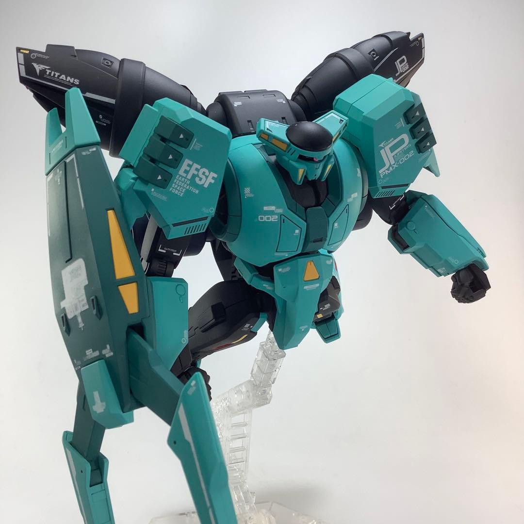 HGUC PMX-002 ボリノーク・サマーン　塗装済完成品