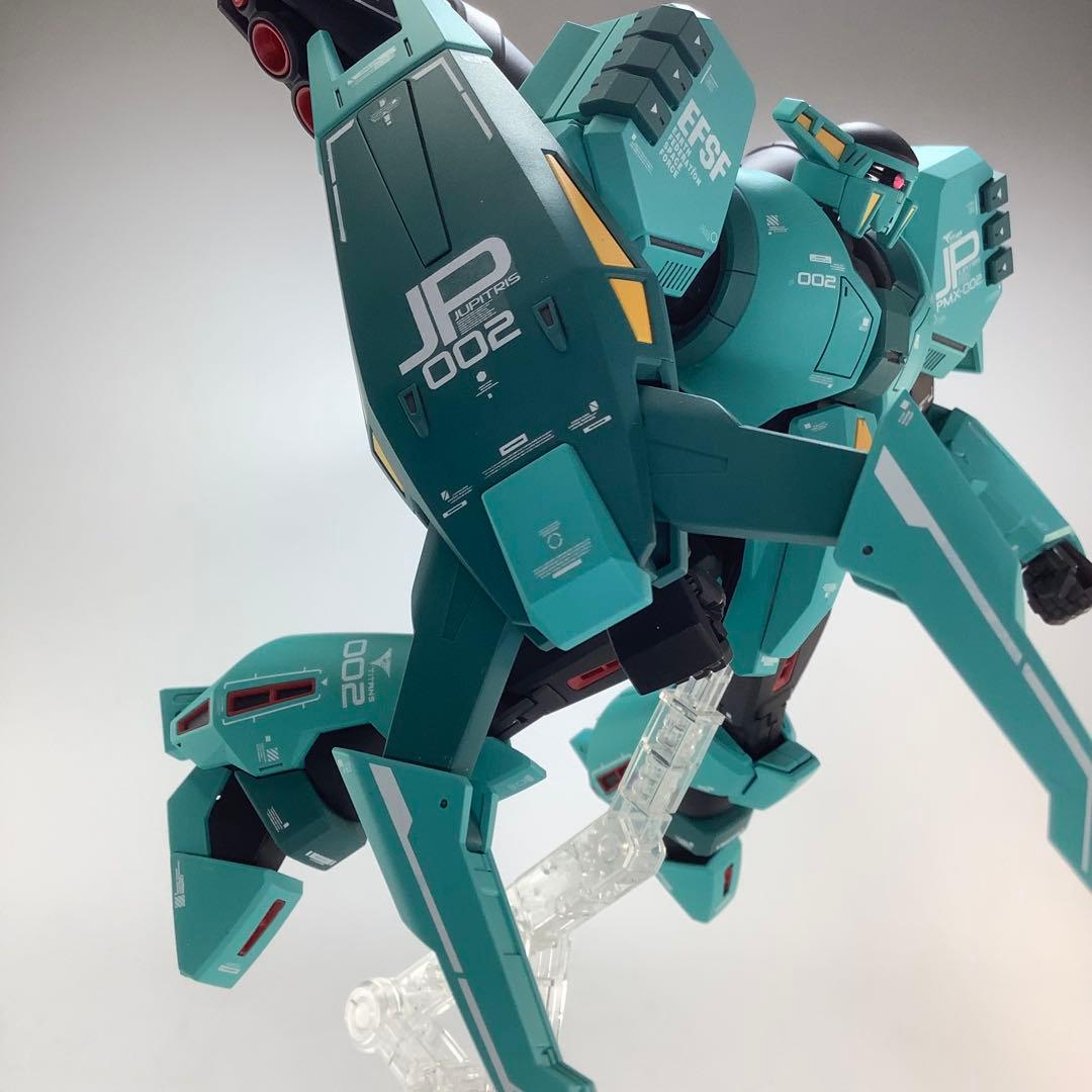 HGUC PMX-002 ボリノーク・サマーン　塗装済完成品
