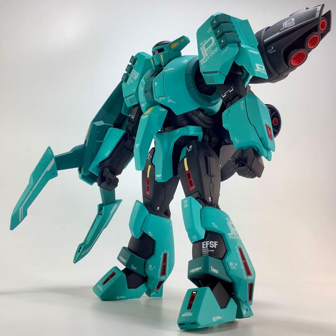 HGUC PMX-002 ボリノーク・サマーン　塗装済完成品
