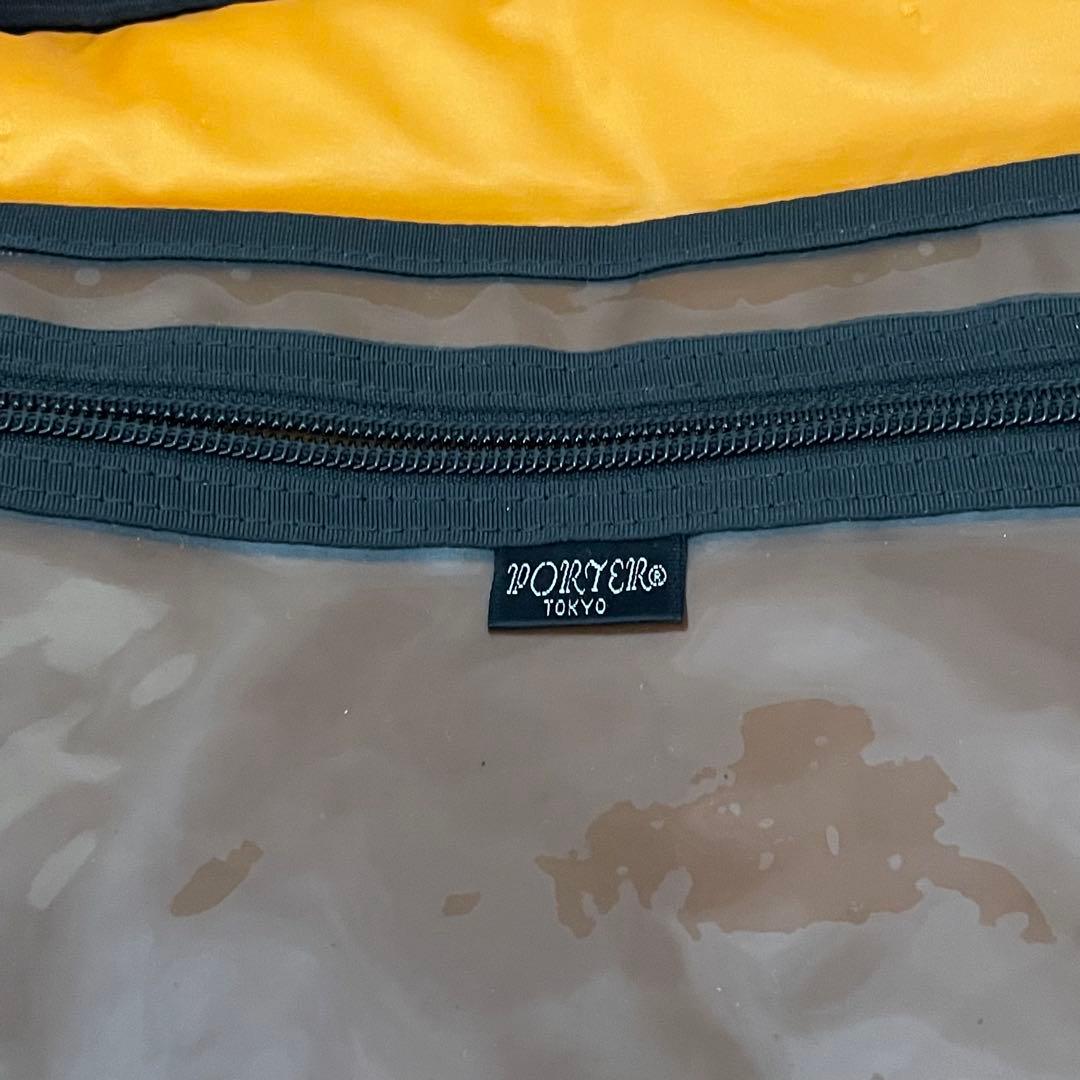 Kou-chang様 極美品✨ PORTER タンカー 3way ビジネスバッ