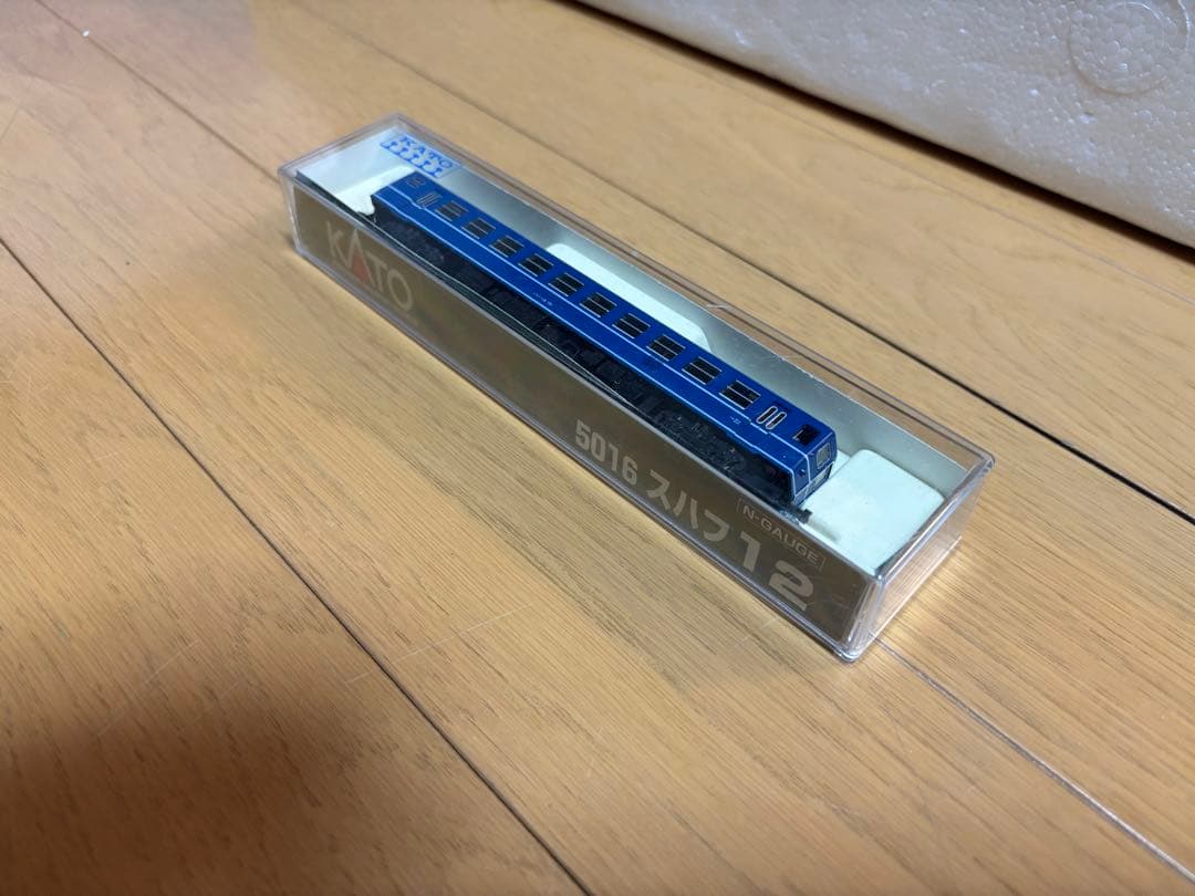 KATO 10-012 パスポート・デラックス 鉄道模型　　D51