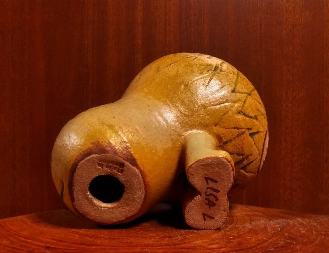 リサラーソン ライオン 大中小キーホルダー4点セット 北欧 美品