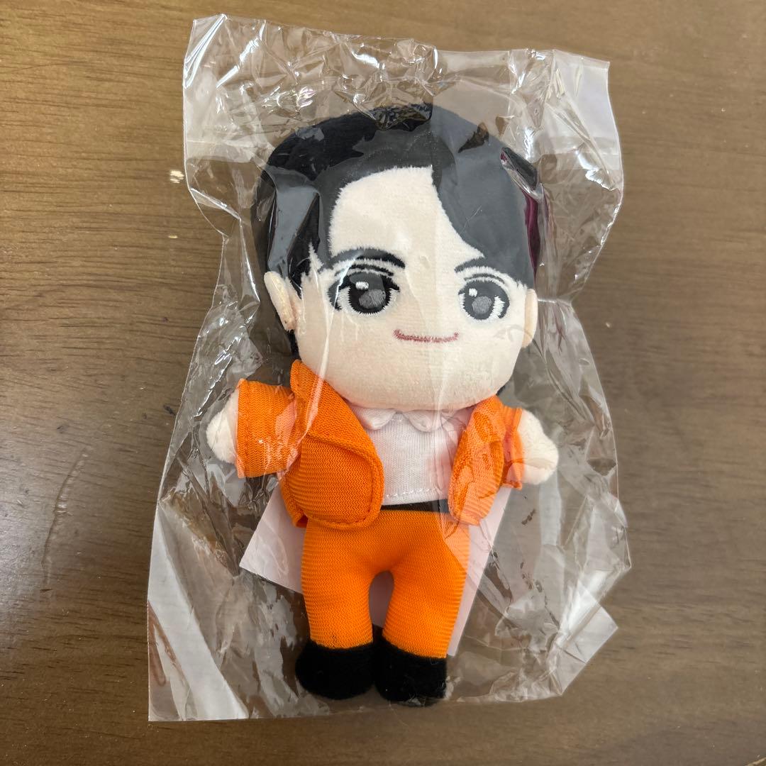 超特急 ハル JOKER EVE ぬいぐるみ マスコット - メルカリ