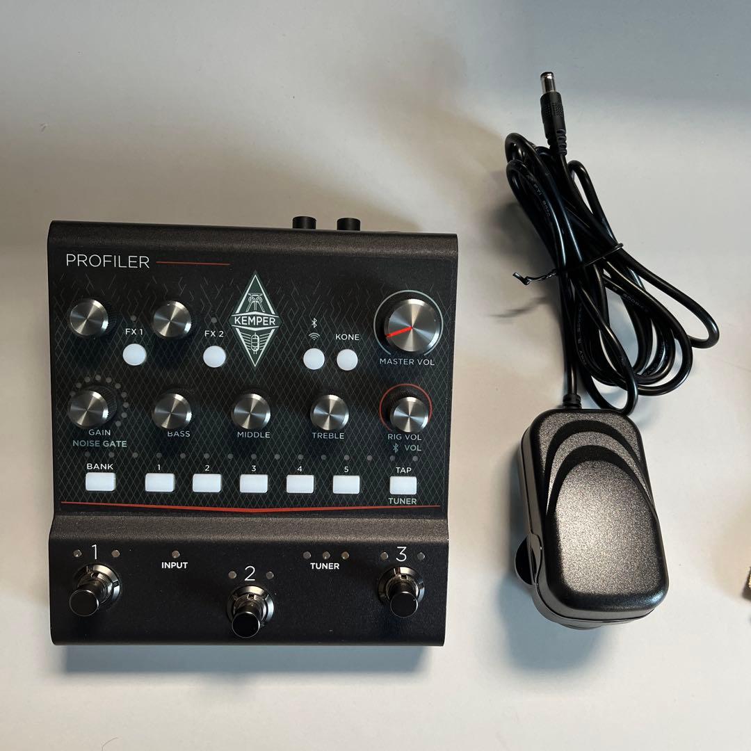 ギター Kemper Profiler Player