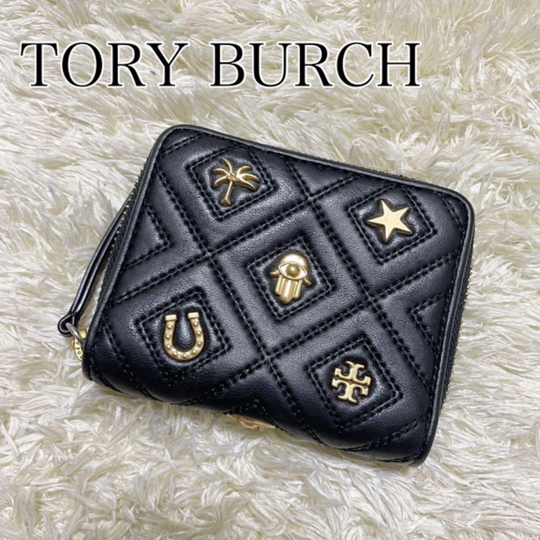 ✨日本未発売・極美品✨ トリーバーチ ミディアムウォレット