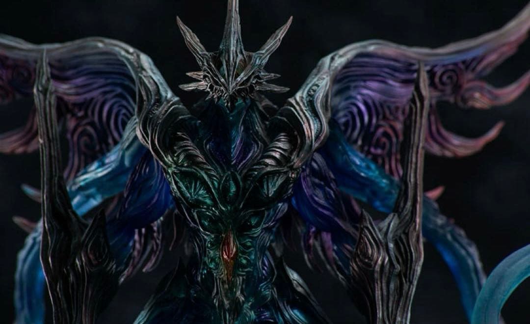 【未開封新品】variant monsters 柳星張イリス 限定 月光カラー