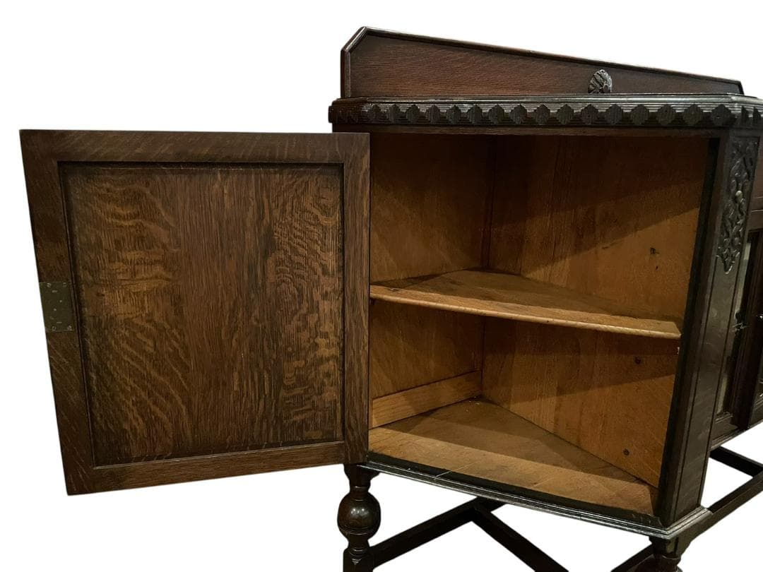 楽天市場】イギリスアンティーク 猫脚サイドボード 高級品 Lloyd's