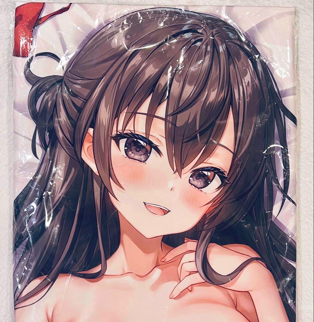 正規品 コミケ105 ESSENTIA 周防有希 抱き枕カバー yan-yam - メルカリ