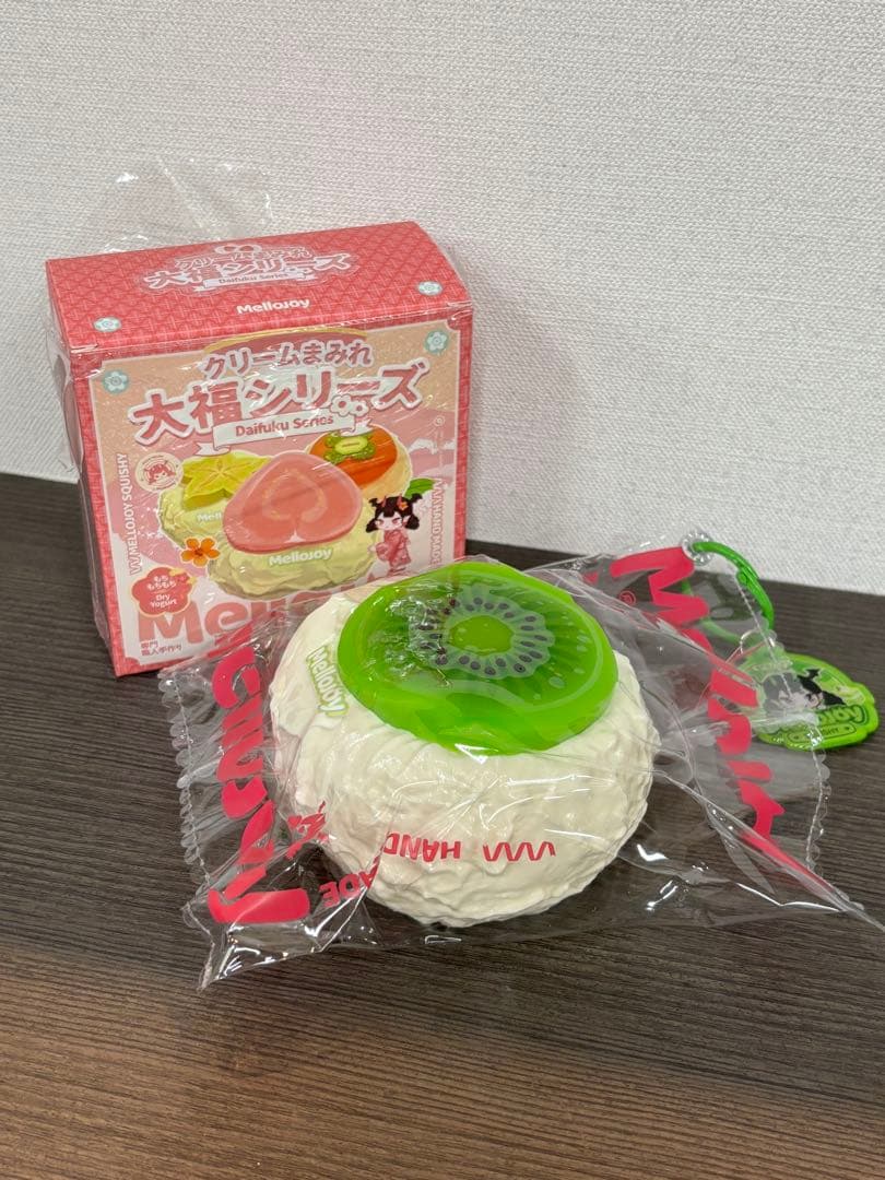 Mellojoy メロジョイ 大福 キウイ-セール 値段