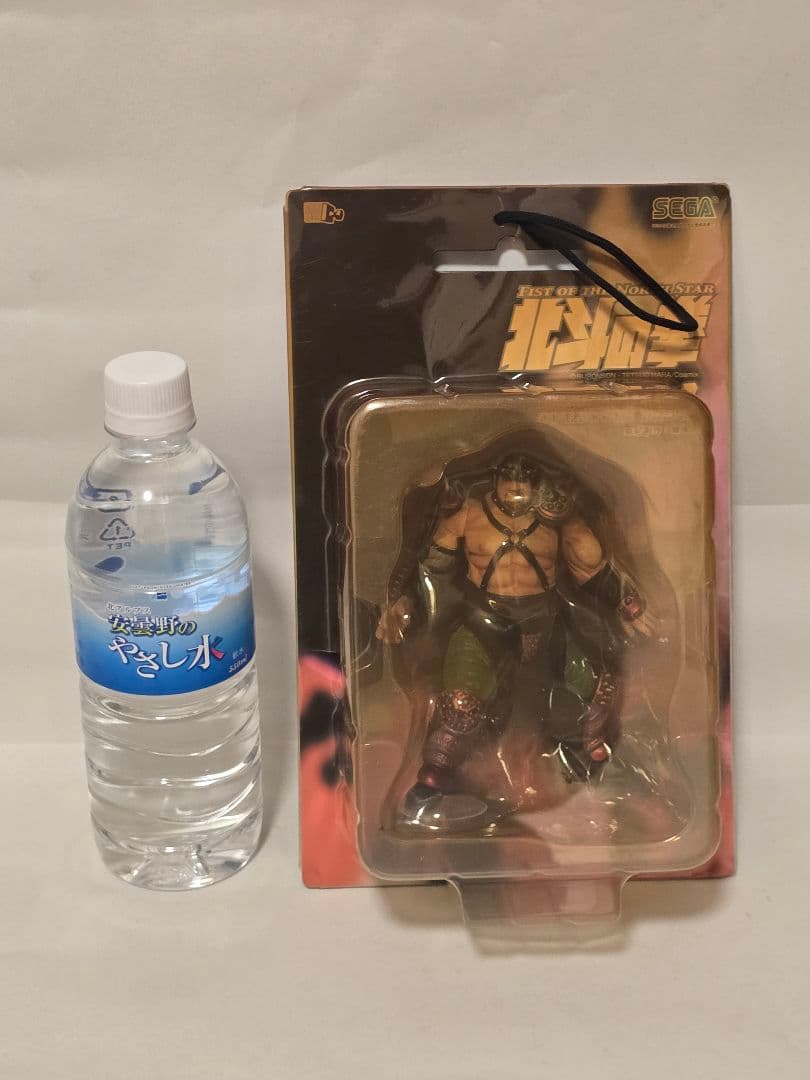 【タイトル】 南斗五車星コンプリート5体セット北斗の拳当時物フィギュアSEGA