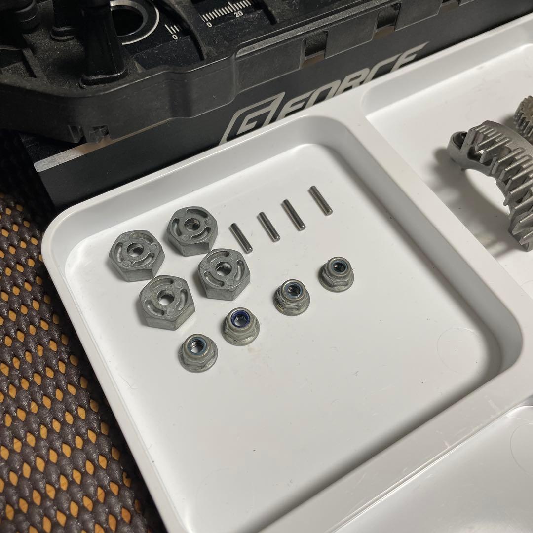 ドリパケ　オプション付き