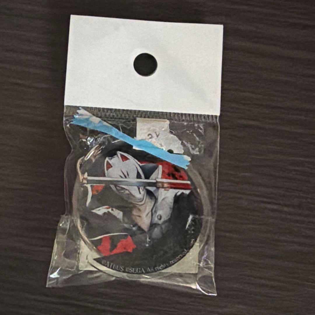 ペルソナ5 喜多川祐介 アクリルキーホルダー - メルカリ