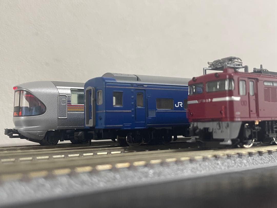 TOMIX 98616 JR E26系 カシオペア ef81 80