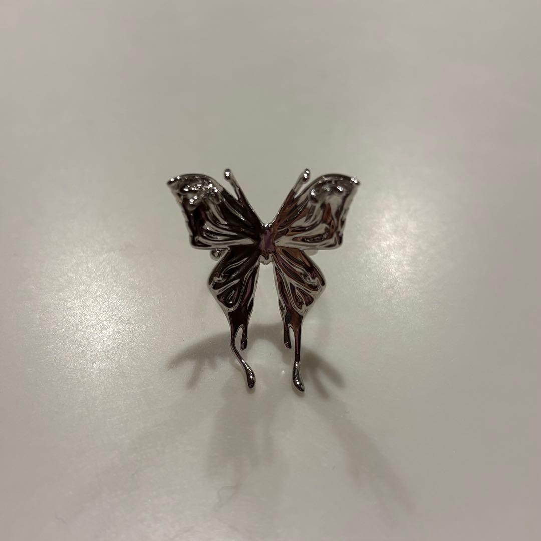 YVMIN 蝶々リング