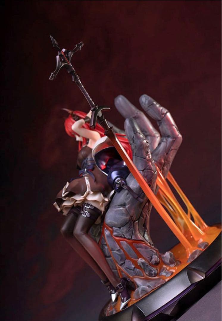 未開封 アークナイツ スルト 劫火 Ver. フィギュア ミートス