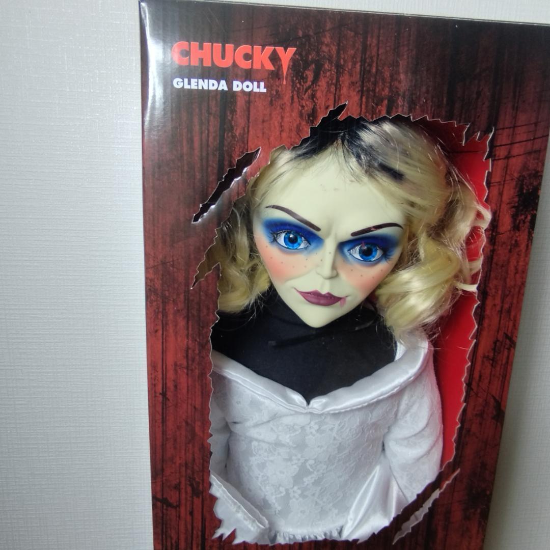グレンダ ドール チャッキー 海外 seed of chacky ハロ IOb0