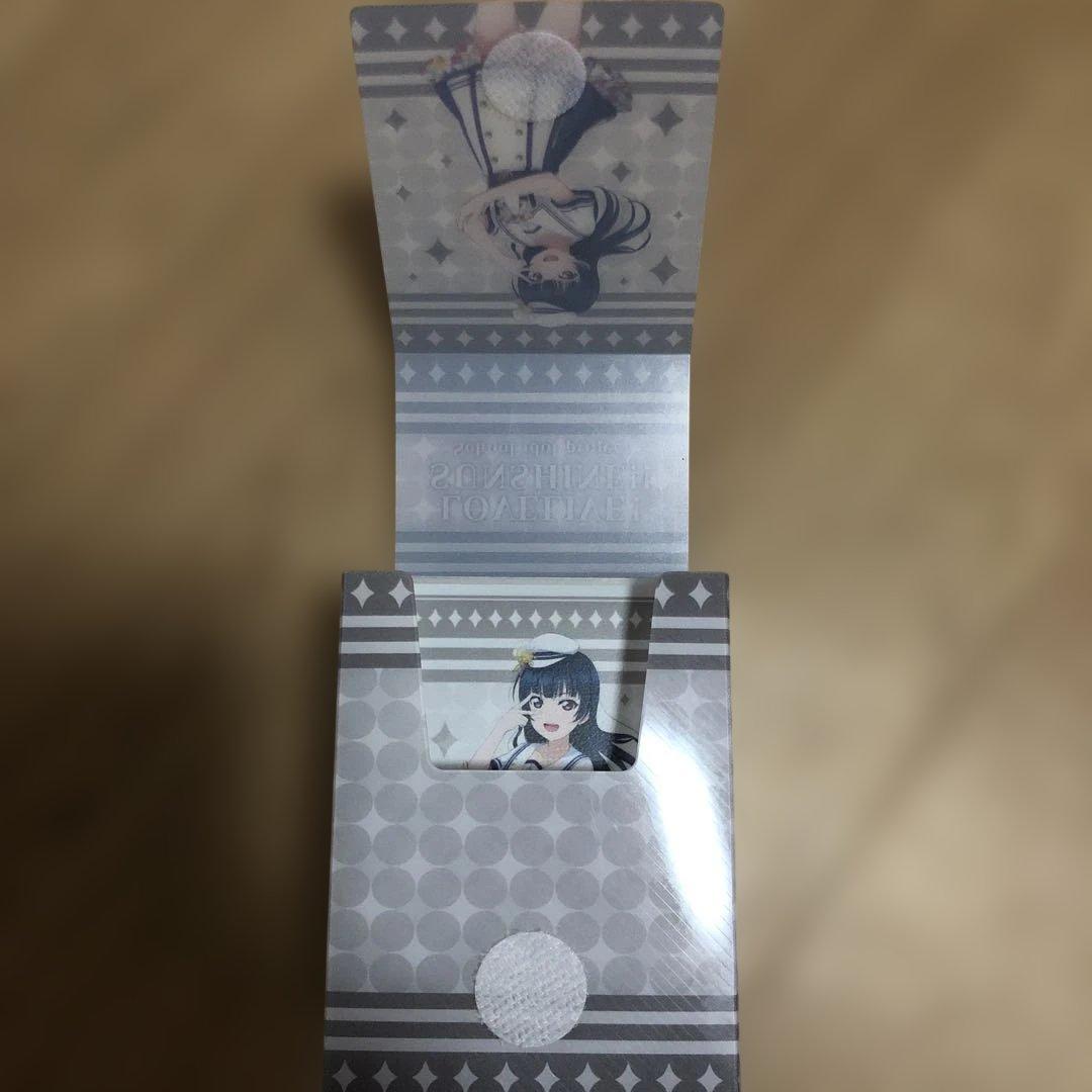 ヴァイスシュヴァルツ ラブライブ！ サンシャイン Aqours デッキ