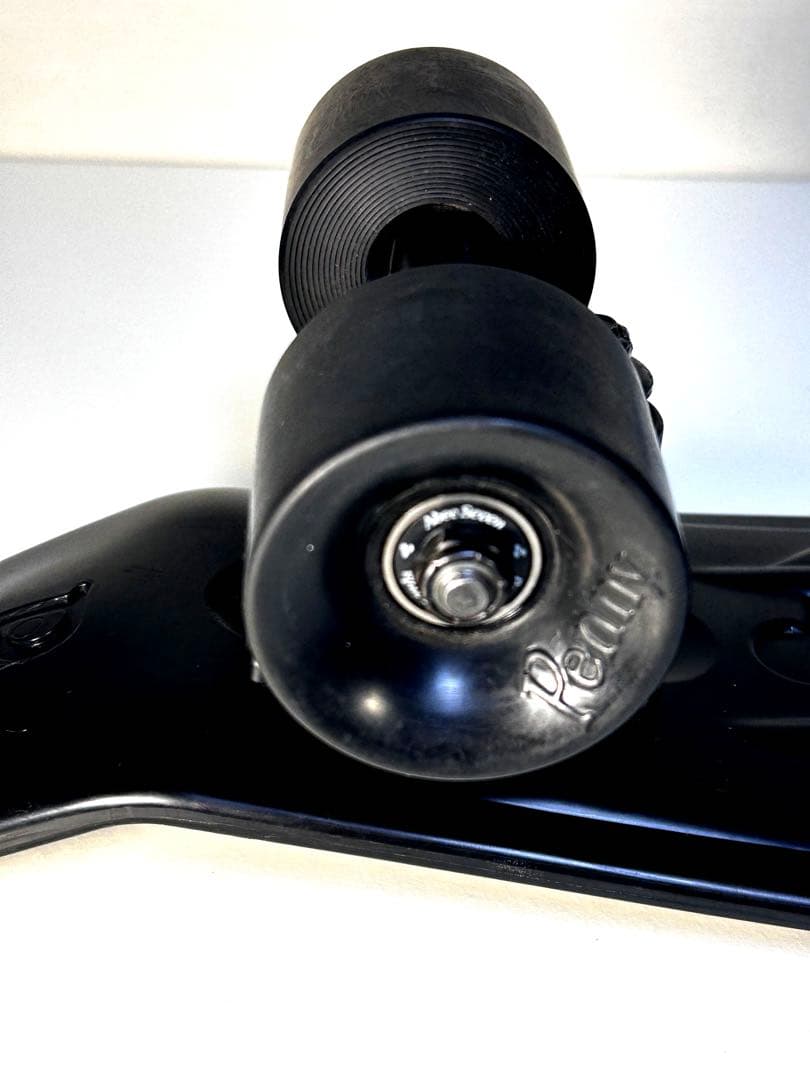 Penny スケートボード　オールブラック　22インチ　ペニー　スケボー