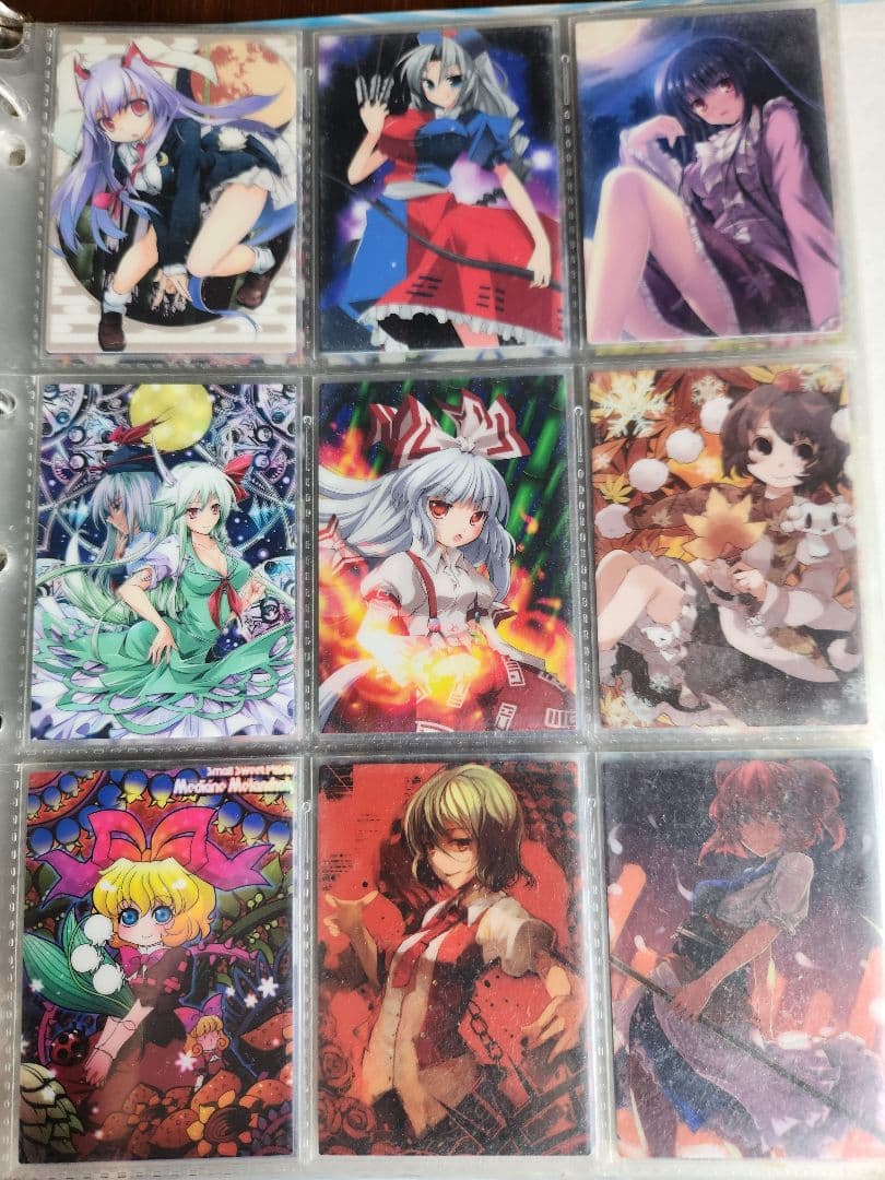 東方雅華乱舞　まとめ売り