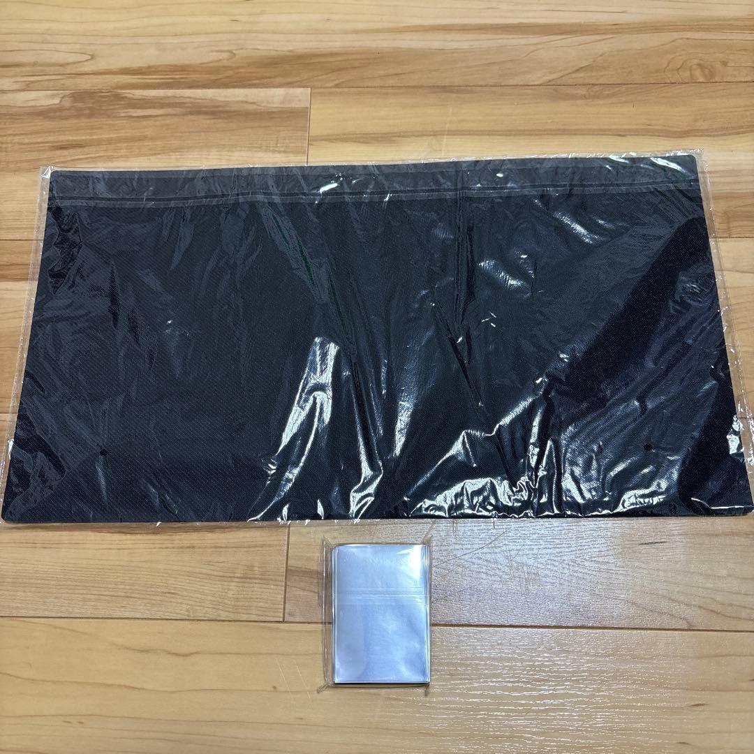 ヴァンガード　瀬戸トマリ　ちほうカップ広島　プレイマット　スリーブ