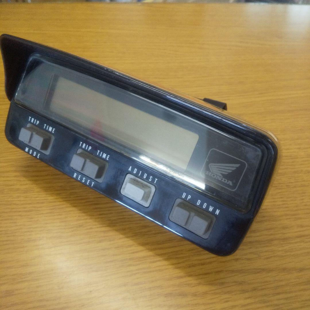 XR250 MD30 純正デジタルメーター 中古品 ホンダ 二輪 - メルカリ