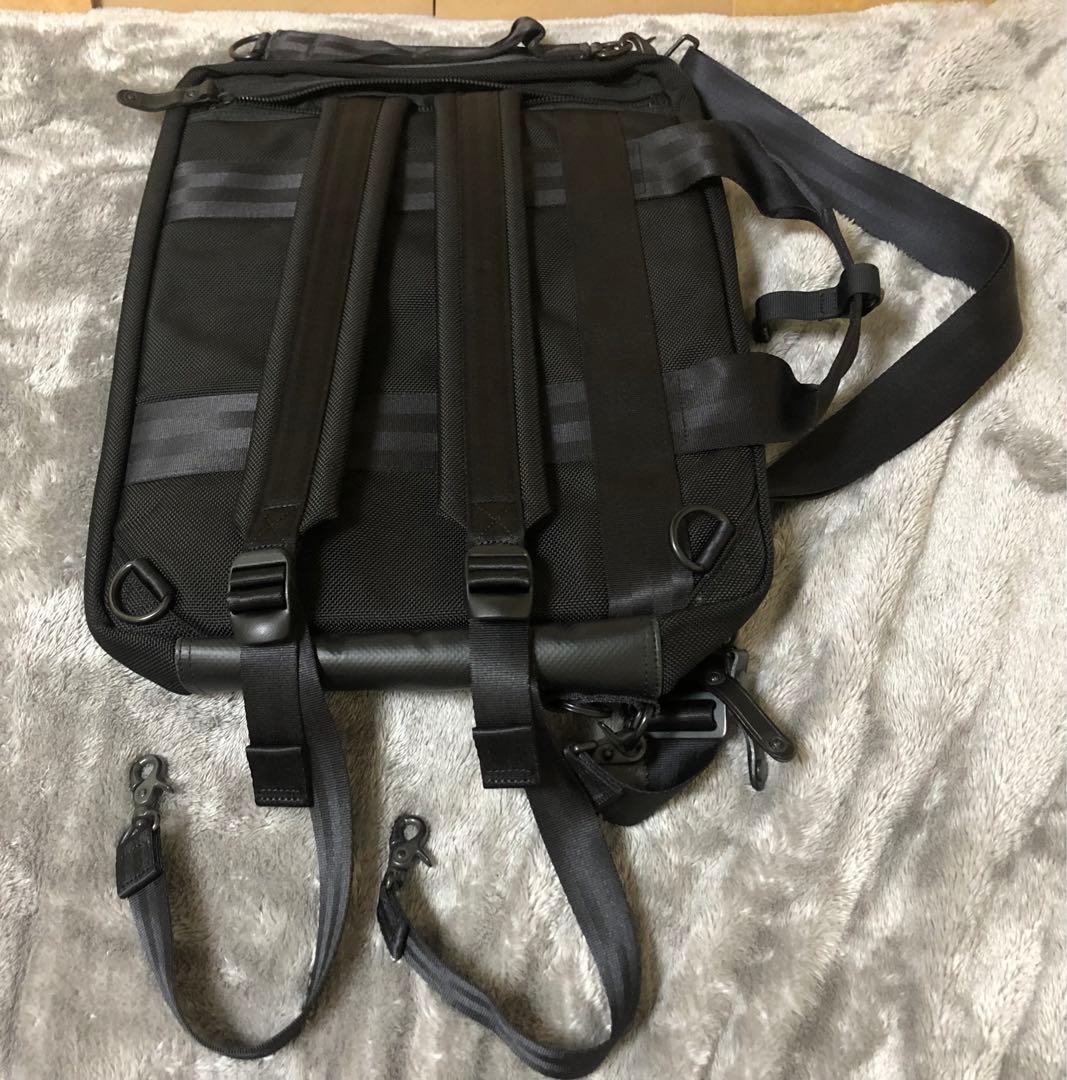 PORTER HEAT 3way ビジネスバッグ ブリーフケース