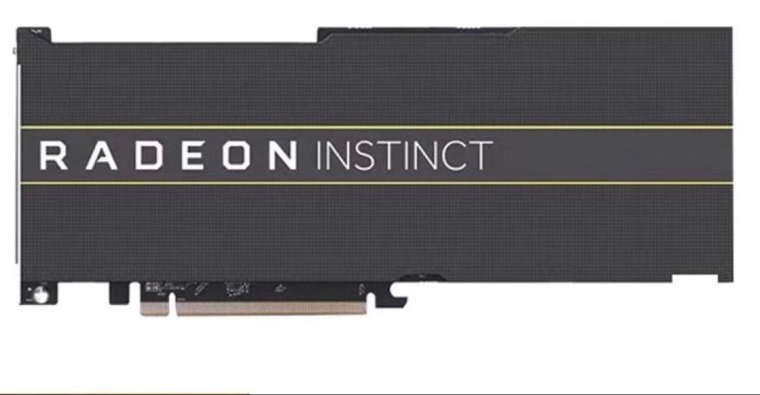 AMD Radeon Instinct MI50 32GB VBIOS書換え済み AMD Radeon Instinct