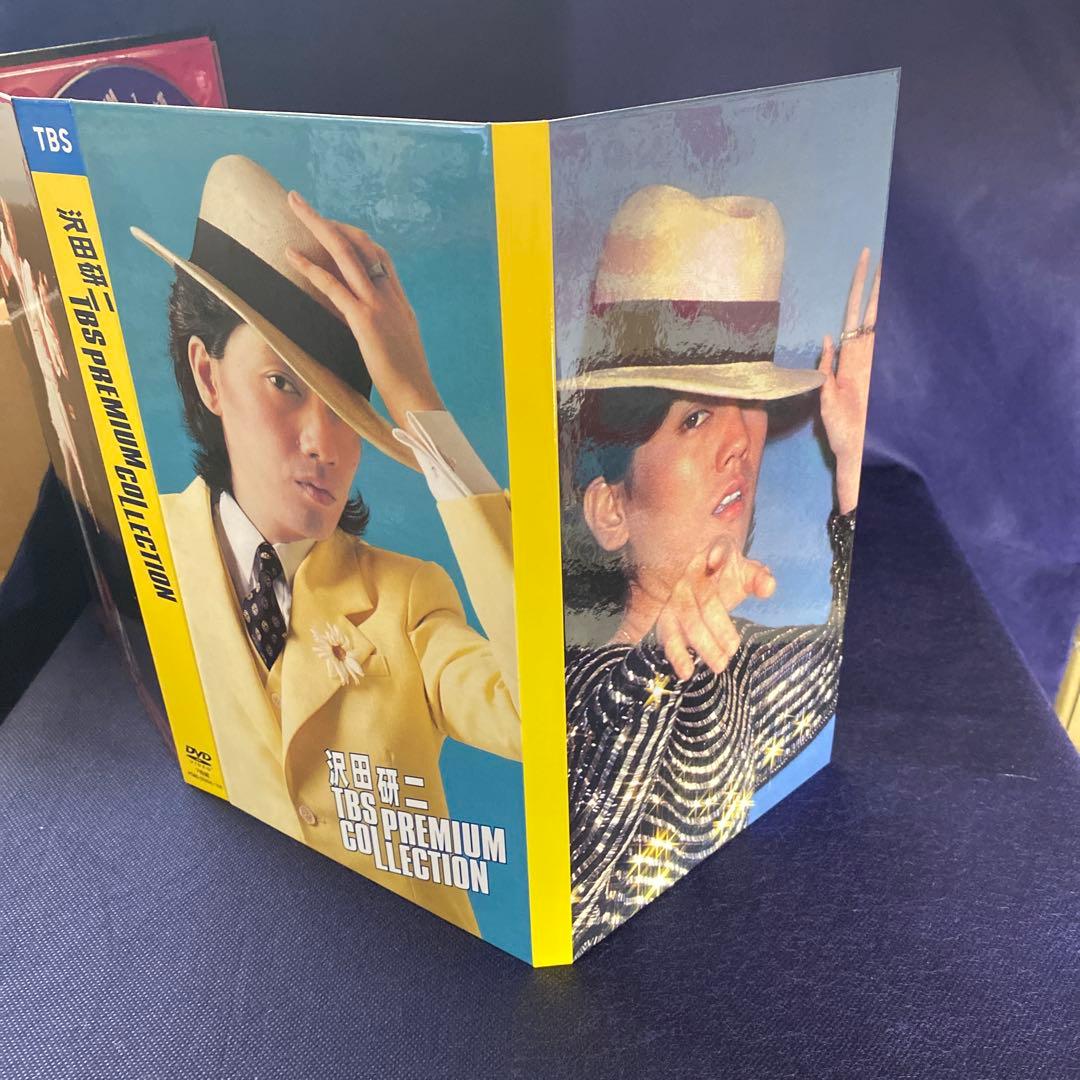 沢田研二 TBS PREMIUM COLLECTION DVD 7枚組 沢田研二/TBS PREMIUM