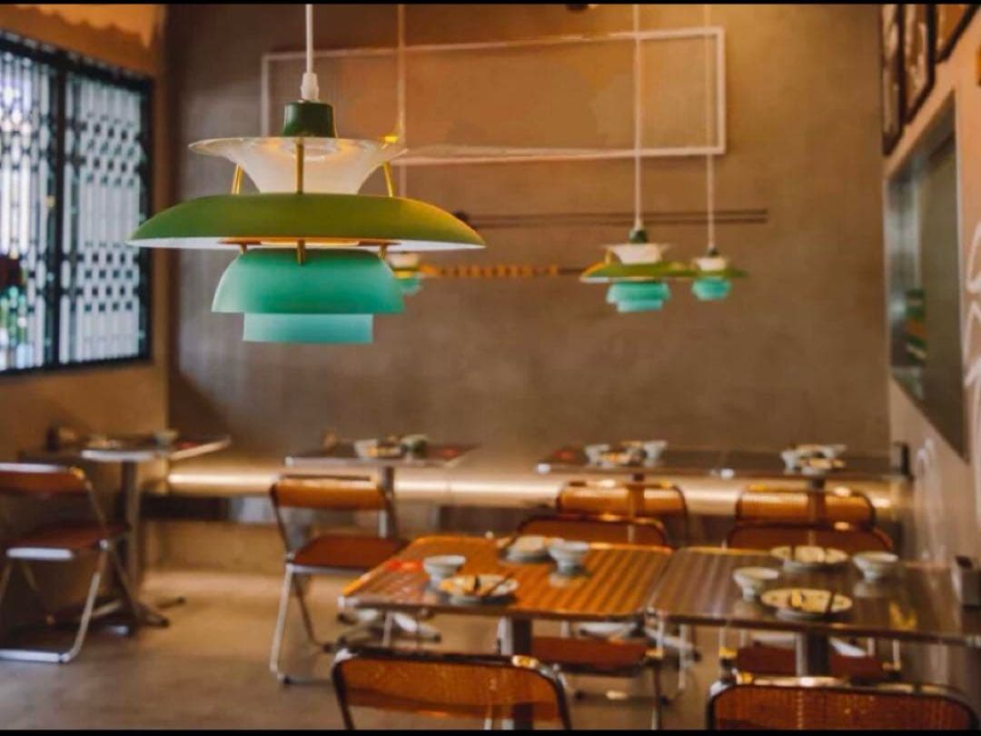 カブカブ様専用 ルイスポールセン PH5 リプロダクト グリーン 50cm 加工