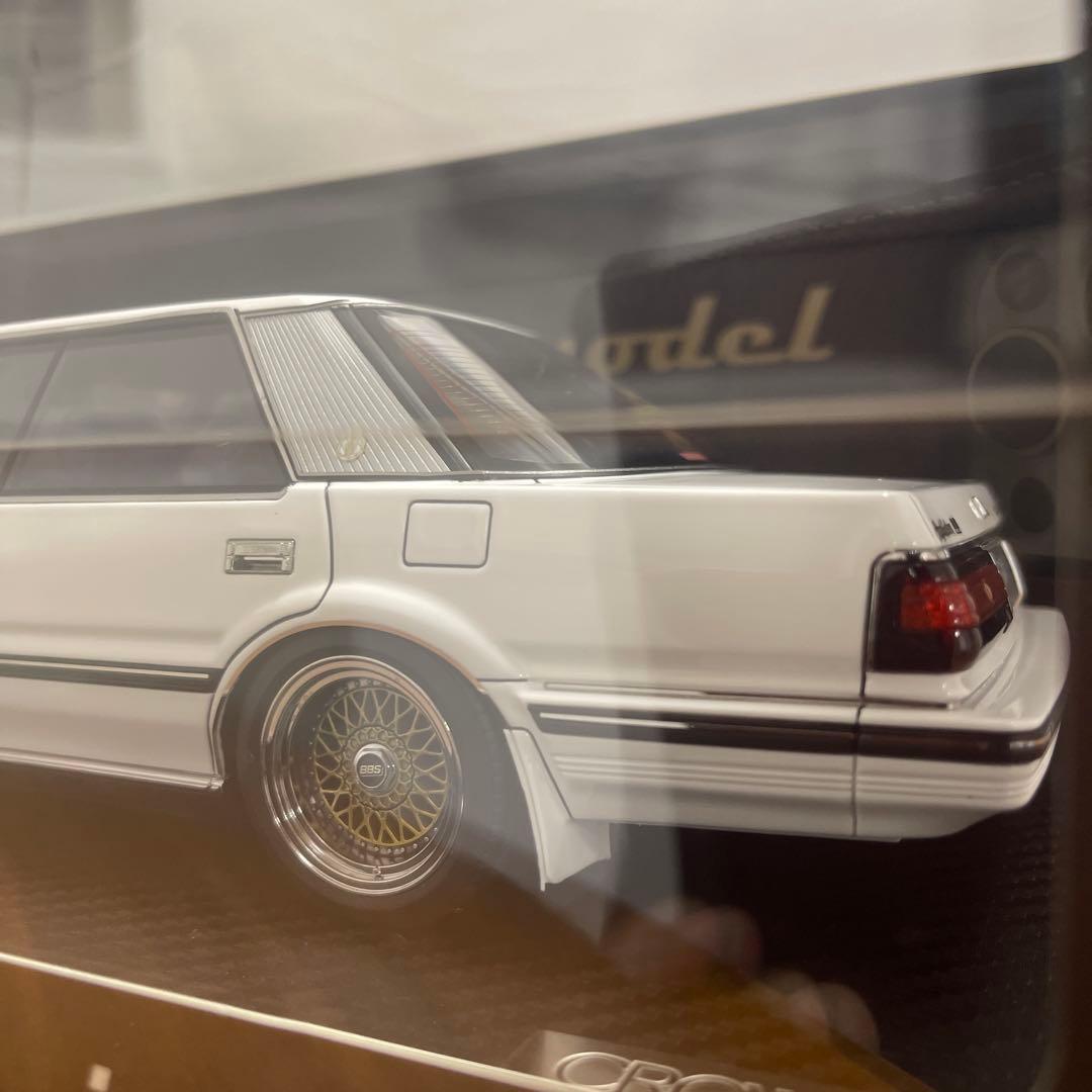 新品・未開封　IGNITION MODEL クラウン　1/18