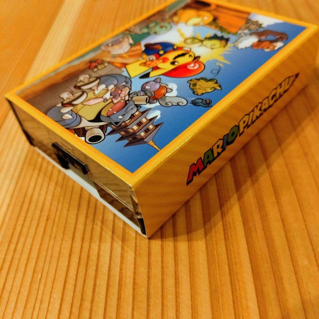 【トランプ】マリオピカチュウ