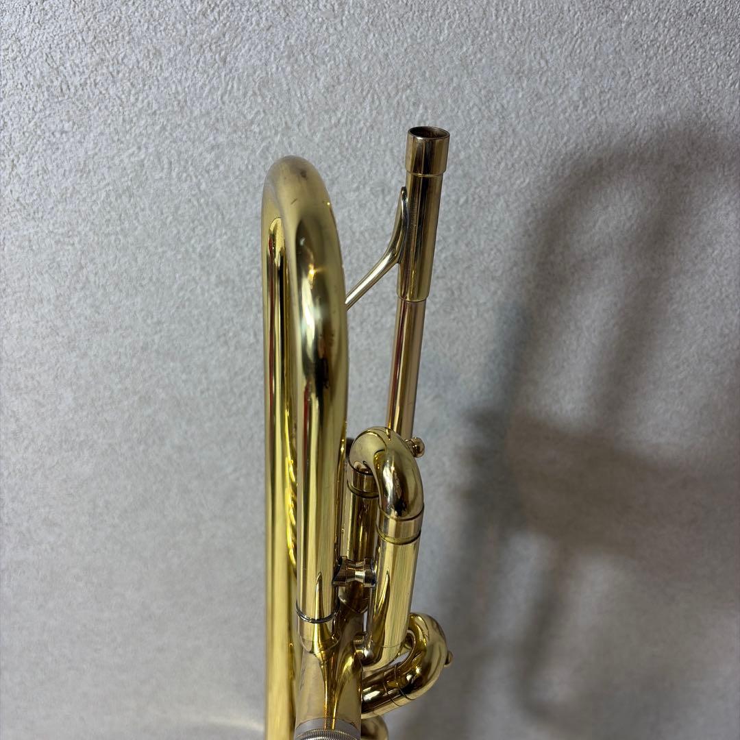 【美品】YAMAHA ヤマハ トランペット YTR-235 マウスピース付