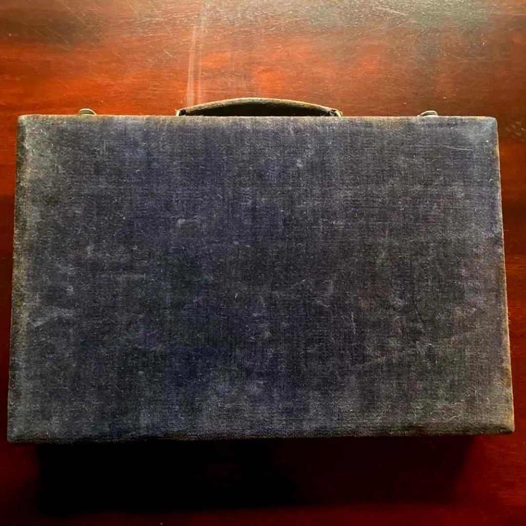 【美品】 アンティーク トンシーマット 麻雀牌 最高級 昭和レトロ 竹製 優良牌