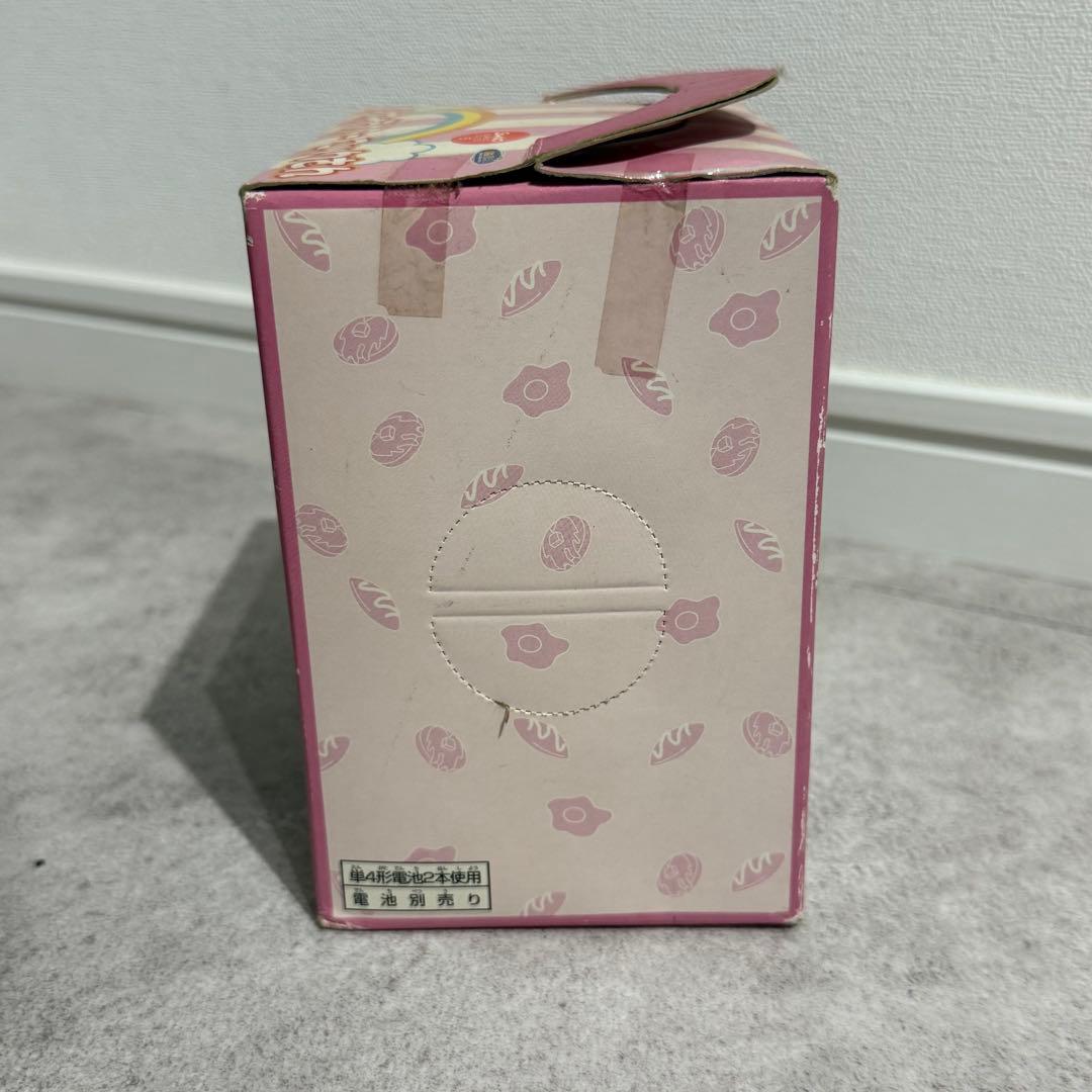 【希少】サンリオキャラクター　コックさん　ハローキティ レトロ　アミューズメント