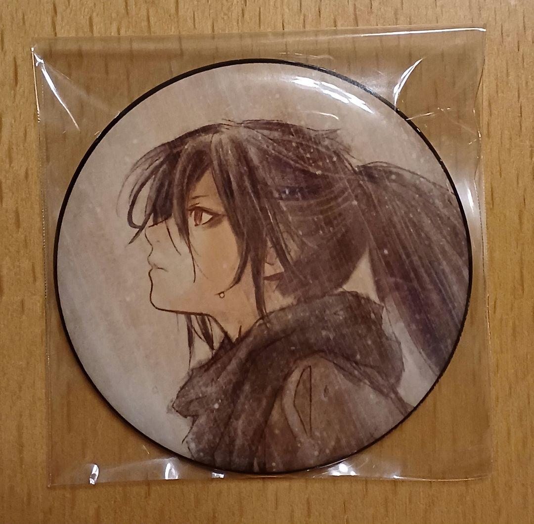 どろろ 百鬼丸 原画展 浅田弘幸 缶バッジ