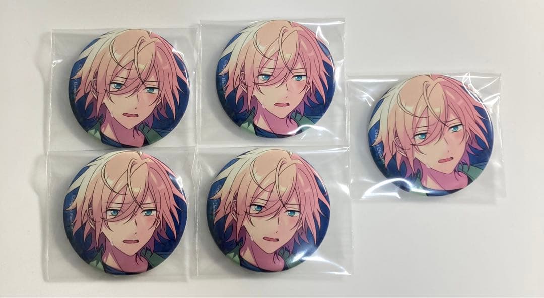 ONEPIECE アニメ20周年 限定缶バッジ ニコ ロビン