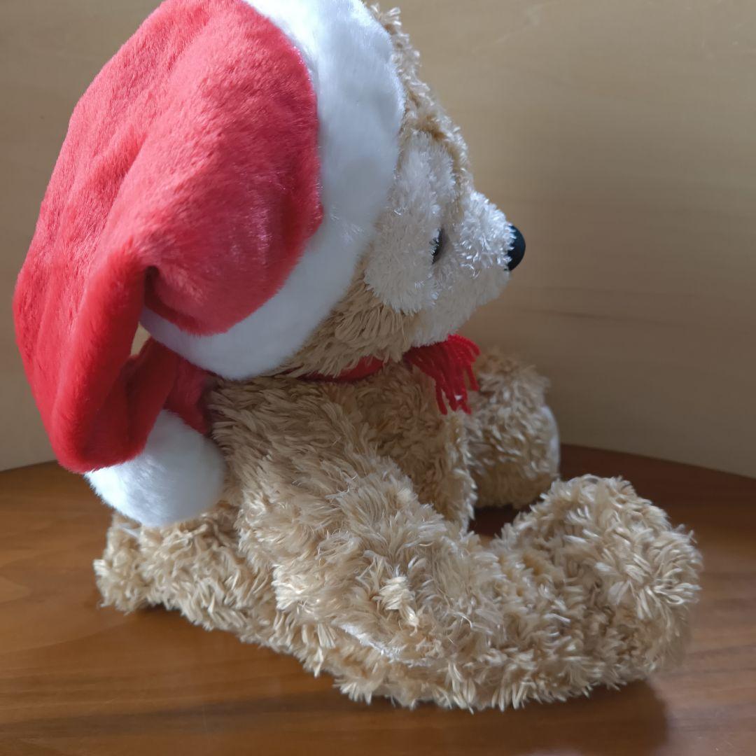 東京ディズニーシー　クリスマス　サンタコスチューム　ダッフィ 2006年　レア