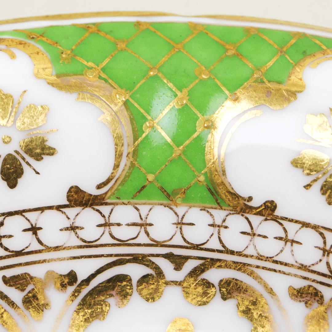 リヒャルト クレム工房 ワトー画 チョコレートカップ＆ソーサー - メルカリ