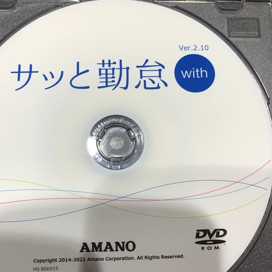 【動作確認済み】　アマノ　TimeP@CK3 (TP@C-70TC)