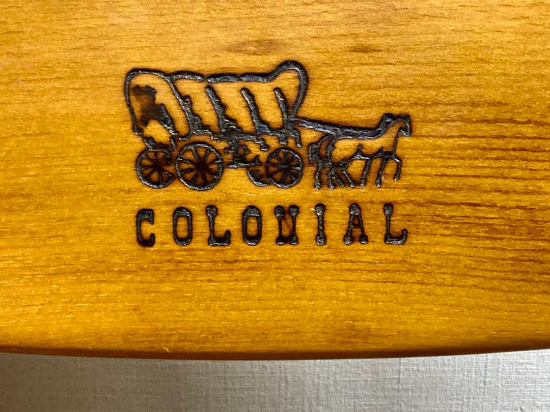 佐々木☆管178☆カリモク☆コロニアル☆ダイニングテーブル