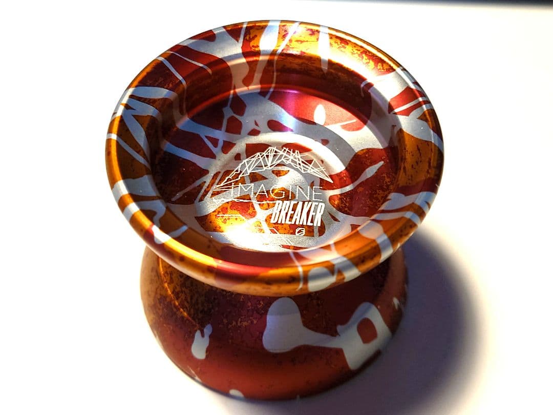 ユ*ウ様 新品　トリプティコン、イマジンブレイカー