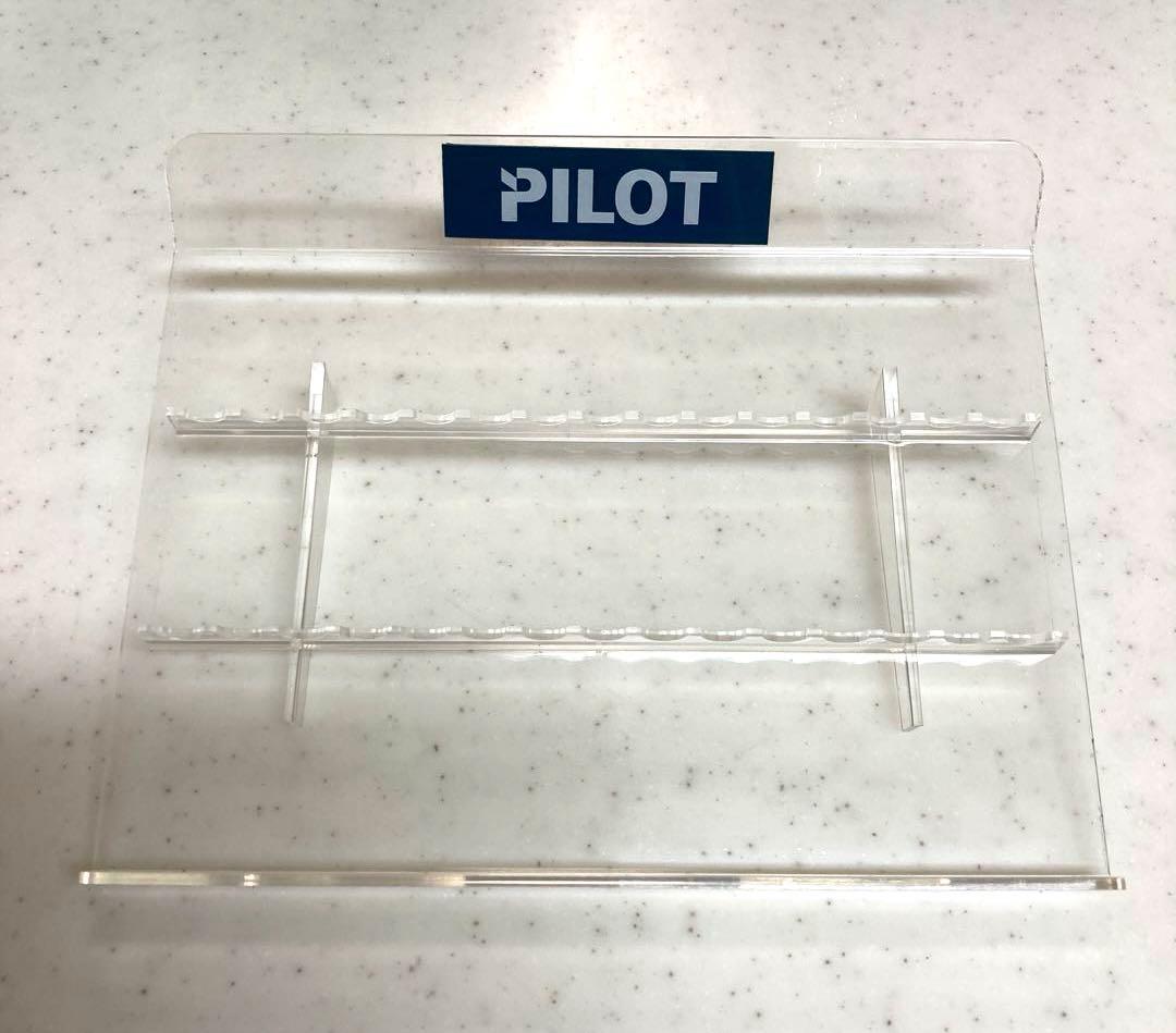 非売品】パイロット pilot ペントレー 什器 - メルカリ
