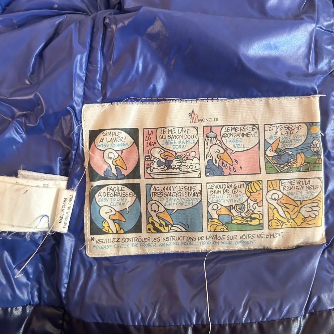 MONCLER キッズ ダウンジャケット 18-24m