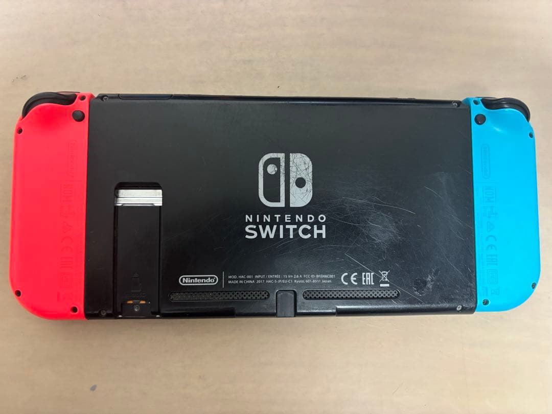 さち様Nintendo Switch 本体、付属品、純正ケース