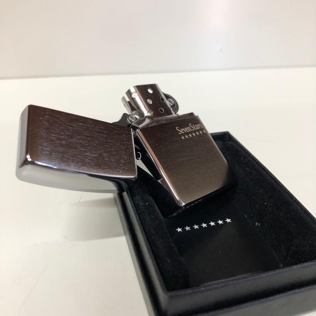 非売品セブンスターZIPPO 2016年未使用